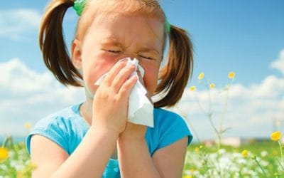 Common Spring Allergies in Children
