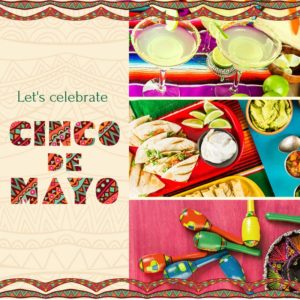 Celebrate Mexican Cinco de Mayo at home with your kids
