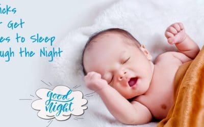 Tricks to Get Babies to Sleep Through the Night