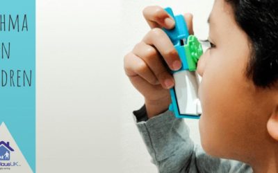 Asthma in pregnancy, newborns, babies and children